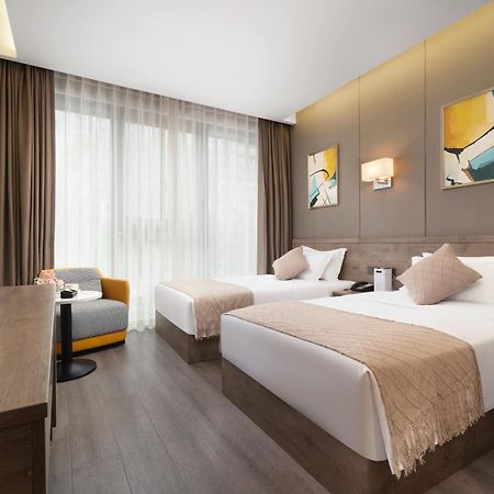Candy Box Boutique Hotel Chongqing Bagian luar foto