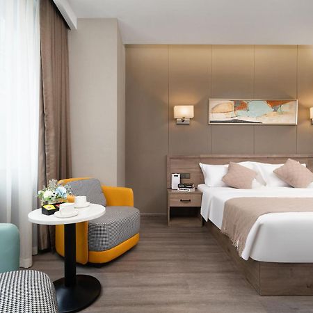Candy Box Boutique Hotel Chongqing Bagian luar foto