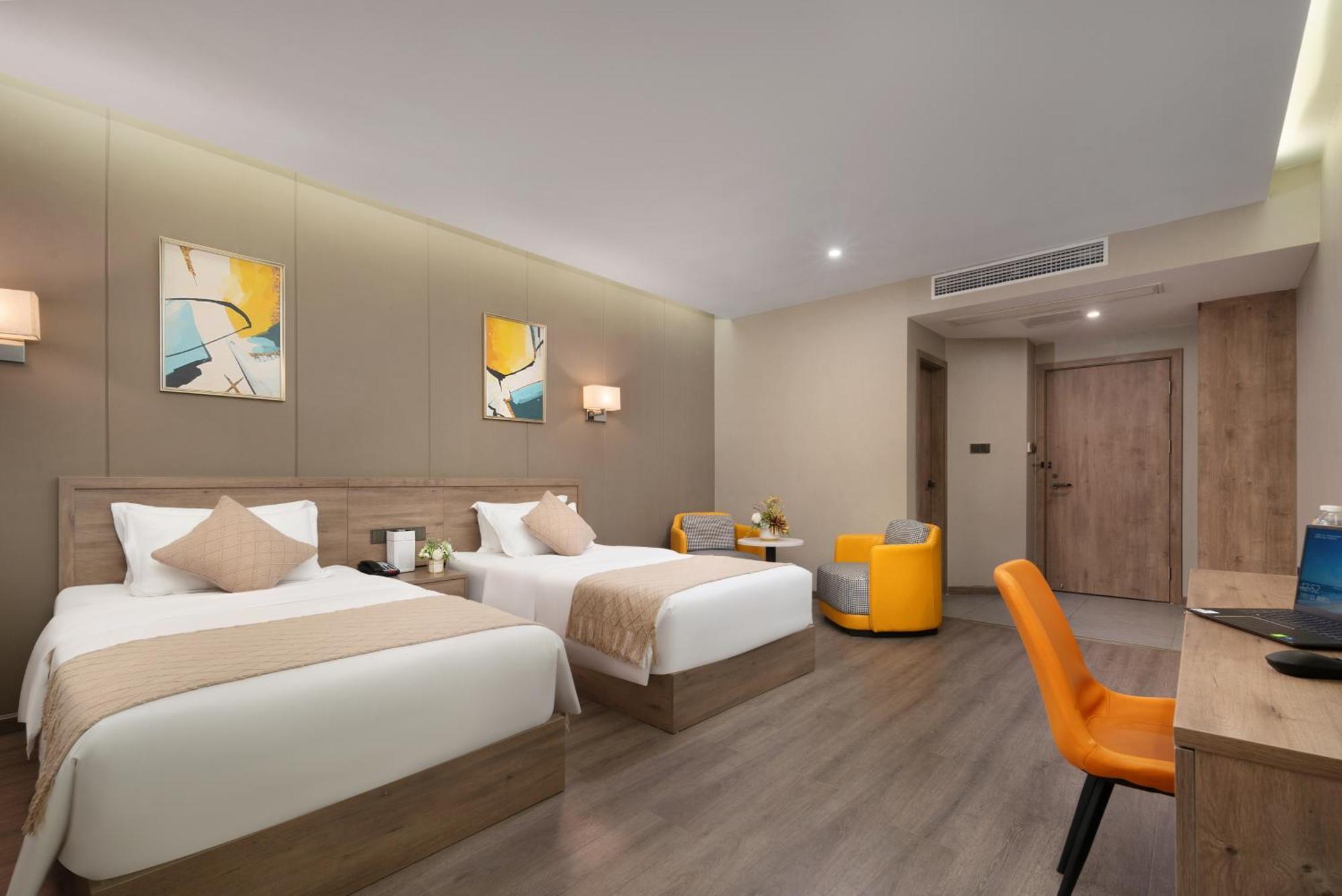 Candy Box Boutique Hotel Chongqing Bagian luar foto