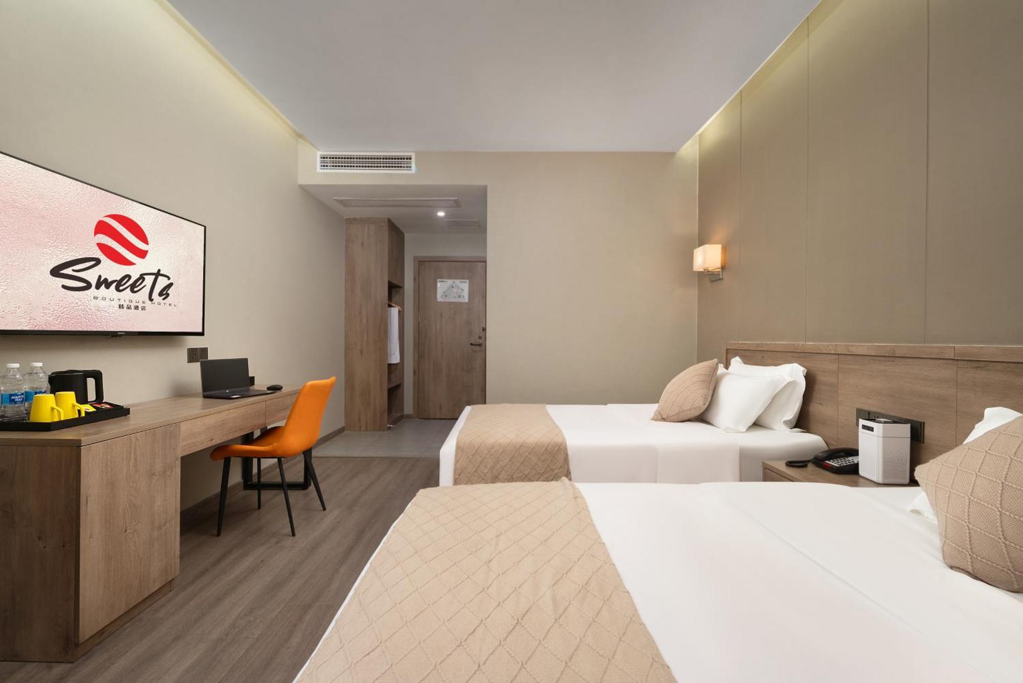 Candy Box Boutique Hotel Chongqing Bagian luar foto