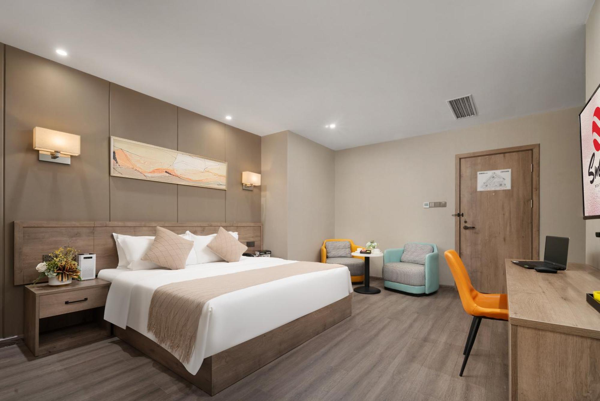 Candy Box Boutique Hotel Chongqing Bagian luar foto