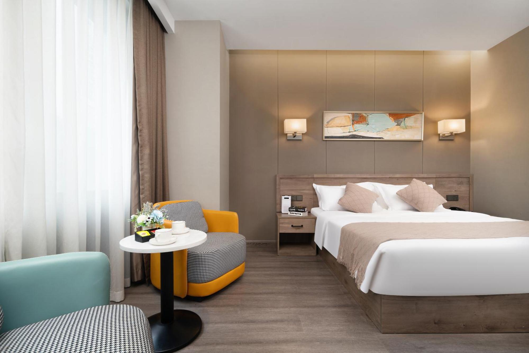 Candy Box Boutique Hotel Chongqing Bagian luar foto