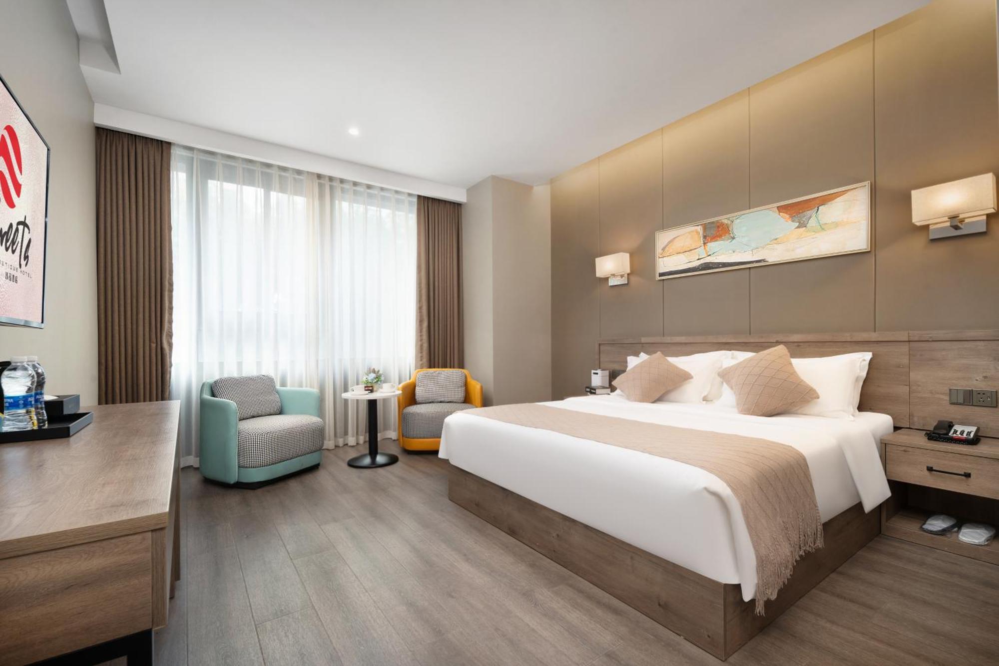 Candy Box Boutique Hotel Chongqing Bagian luar foto