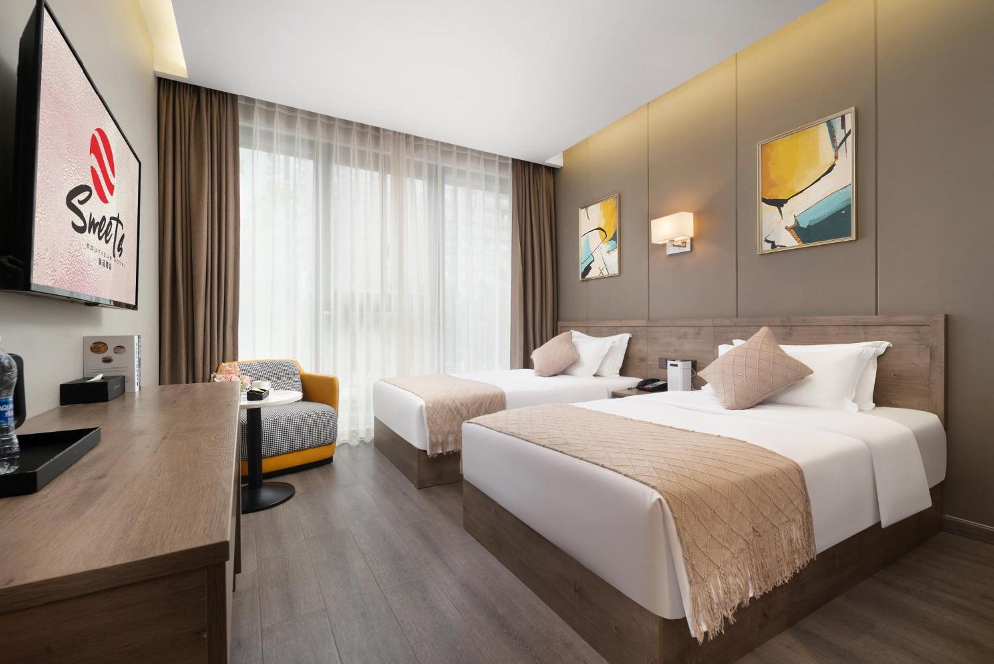 Candy Box Boutique Hotel Chongqing Bagian luar foto